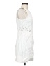 Armani Exchange White Cocktail Dress Size 4 - photo 4
