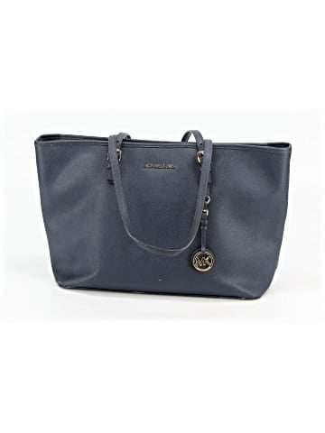 MICHAEL Michael Kors Leather Tote (view 1)
