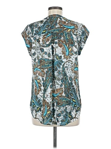 Daniel Rainn Short Sleeve Blouse (view 2)