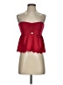 Wild Fable Red Tube Top Size S - photo 1