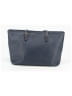 MICHAEL Michael Kors 100% Leather Blue Leather Tote One size - photo 3
