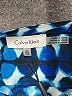 Calvin Klein 100% Polyester Blue Long Sleeve Blouse Size XS - photo 7