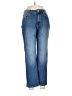 MICHAEL Michael Kors Blue Jeans Size 8 - photo 1