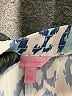 Lilly Pulitzer Print Blue Casual Pants Size L - photo 7