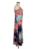 Guess Tropical Blue Cocktail Dress Size 6 - photo 4