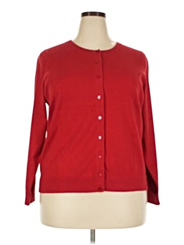 Talbots Cardigan (view 1)