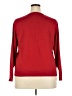 Talbots Red Cardigan Size 2X - photo 2