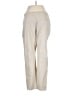 Grey State Solid Ivory Casual Pants Size Med (2) - photo 2