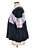 J.Jill Tie-dye Blue Sweatshirt Size 1X - photo 5