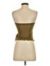 Shein Green Sleeveless Top Size 4 - photo 2