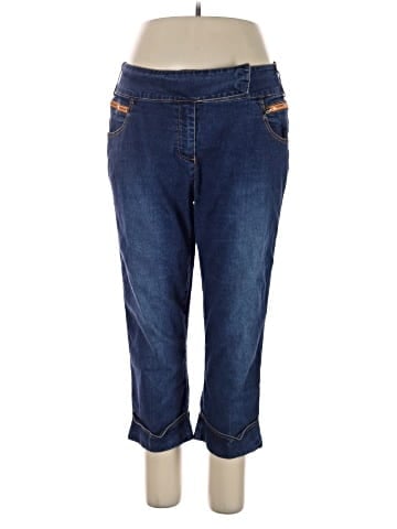 Ashley Stewart Jeans (view 1)