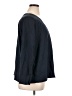 J.Jill Tie-dye Blue Sweatshirt Size 1X - photo 4