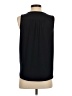 MICHAEL Michael Kors Black Sleeveless Blouse Size S - photo 2