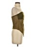 Shein Green Sleeveless Top Size 4 - photo 4