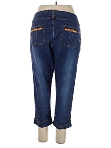 Ashley Stewart Jeans (view 2)