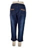 Ashley Stewart Blue Jeans Size 18 Plus - photo 2