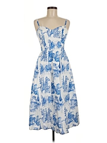 By & By Casual Dress (view 1)