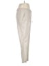 Grey State Solid Ivory Casual Pants Size Med (2) - photo 4