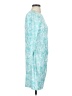 Vineyard Vines Performance Tropical Teal Casual Dress Size XS - photo 4