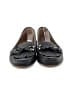 Talbots 100% Leather Black Flats Size 7 - photo 2