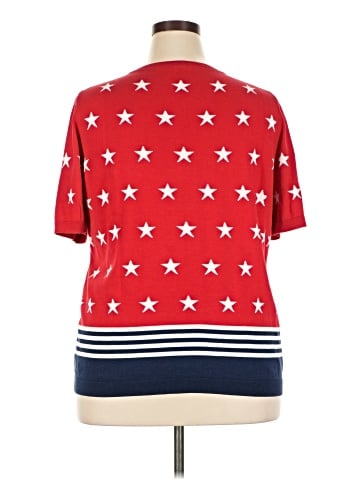 Talbots Short Sleeve Top (view 2)