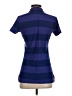 Nike Golf 100% Polyester Blue Short Sleeve Polo Size S - photo 2