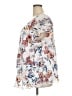 Tamara H. White Short Sleeve Blouse Size 3X - photo 5