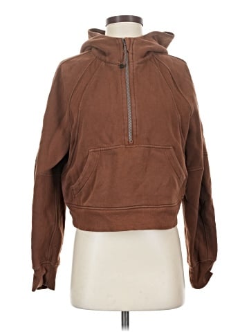 Lululemon Athletica Zip Up Hoodie (view 1)