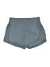 Athleta Solid Gray Athletic Shorts Size S - photo 1