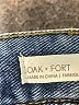 OAK + FORT Blue Jeans Size 26 waist - photo 7
