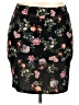 Torrid Floral Black Casual Skirt Size 2X Plus (2) - photo 1