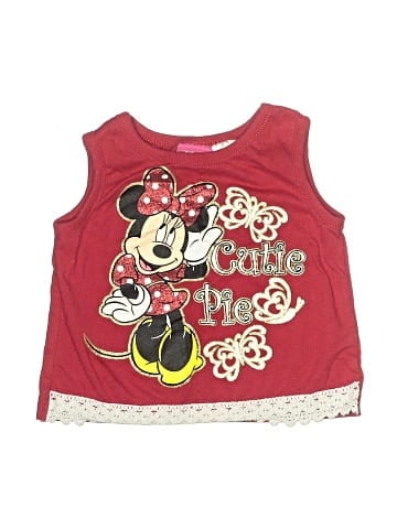 Disney Sleeveless T-Shirt (view 1)