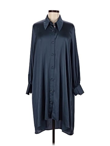Zara Basic Casual Dress (view 1)
