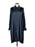 Zara Basic Blue Casual Dress Size L - photo 1