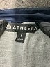 Athleta 100% Polyester Solid Black Jacket Size S - photo 6