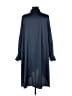 Zara Basic Blue Casual Dress Size L - photo 2