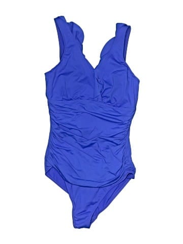 Lauren by Ralph Lauren One Piece Swimsuit (view 1)