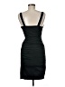 Xscape Black Cocktail Dress Size 6 - photo 2