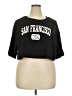 Shein Curve Black Short Sleeve T-Shirt Size 3X - photo 1
