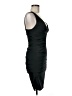 Xscape Black Cocktail Dress Size 6 - photo 4