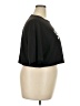 Shein Curve Black Short Sleeve T-Shirt Size 3X - photo 4