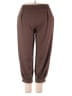 OGL Brown Casual Pants Size 2X - photo 1