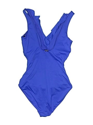Lauren by Ralph Lauren One Piece Swimsuit (view 2)