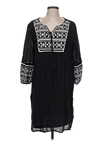 a.n.a. A New Approach Casual Dress (view 1)