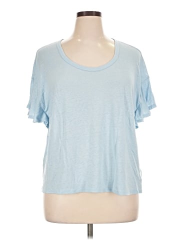 Old Navy Short Sleeve T-Shirt (view 1)