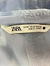 Zara Blue Long Sleeve Blouse Size M - photo 7