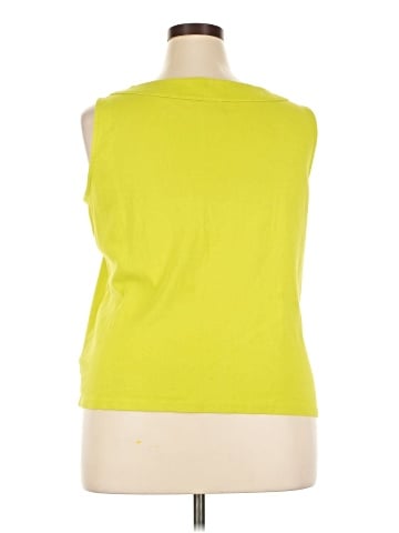 Rafaella Sleeveless Top (view 2)