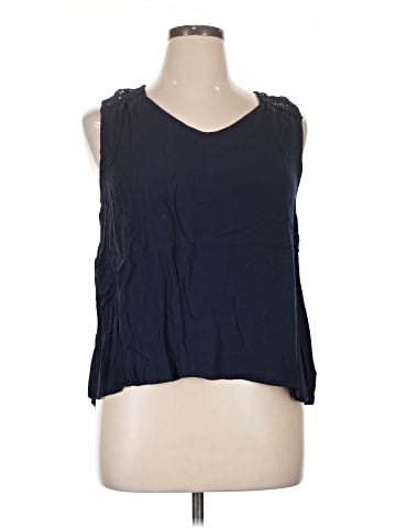 Gap Outlet Sleeveless Blouse (view 1)