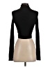 Talula Black Long Sleeve Turtleneck Size XXS - photo 2