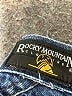 Assorted Brands 100% Cotton Blue Jeans Size 27 waist - photo 7